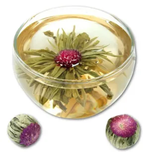 Herbata Rozkwitająca Lichee