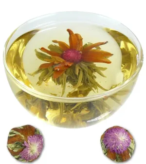 Herbata Rozkwitająca Korona Smaku