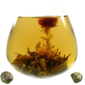 Herbata Rozkwitająca Wieczna Przyjaźń