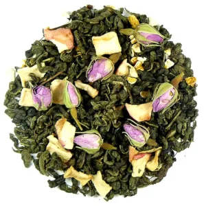 Herbata Zielona z Dodatkami Ogród Afrodyty